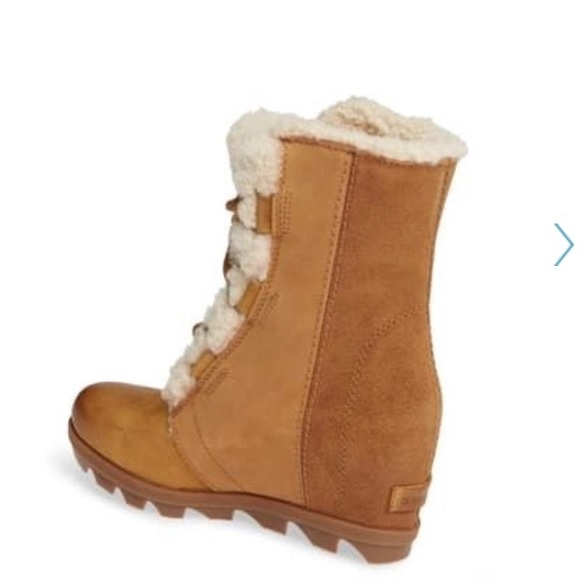 FIRM PRICE Host Pick 11/2 New! Sorel booties - Picture 6 of 15